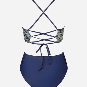 CUPSHE Women's Plus Size Bikini